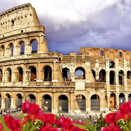 Colosseo Апартаменты *