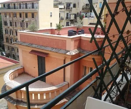 Colosseo Апартаменты